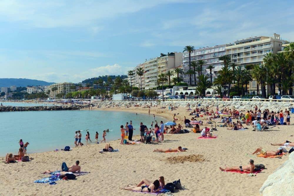 Vacances Cannoise, Mer Et Piscine 칸느 외부 사진